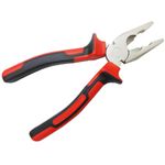 ALICATE UNIVERSAL NIQUELADO 6