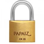 CADEADO PAPAIZ LATAO 20MM