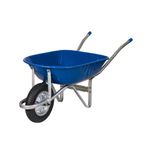 Carrinho de Mão Carriola Chapa 22 60 Litros Metalosa