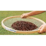 LDI PENEIRA P/CAFE DIAM.55CM MADEIRA