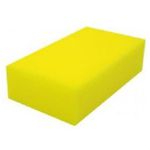 ESPUMA BLOCO P/REBOCO 20 X 15 X 05CM