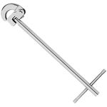 CHAVE LAVATORIO 11" 6008 BRASFORT 