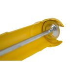 APLICADOR MANUAL SILICONE REFORCADO 7309 BRASFORT