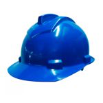 Capacete Aba Frontal Azul 800 Ledan