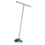 Cavadeira Perfurador Hélice 8" Completo IMARC