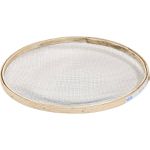 LDI PENEIRA P/AREIA DIAM.60CM MADEIRA