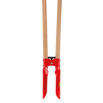 Cavadeira Articulada com Cabos de Madeira 145 cm Tramontina