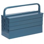 Caixa De Ferramentas Com 7 Gavetas Marcon 507F