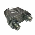 LDI CLIPS P/CABO ACO D 5/16 ZINCADO