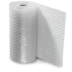 PLASTICO BOLHA 1,30MT X 100MT 20 MICRAS