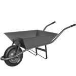 Carro De Mão 55l Pneu Camara 3,25 Chapa 20 Hercules Paraboni