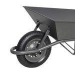 Carro De Mão 55l Pneu Camara 3,25 Chapa 20 Hercules Paraboni