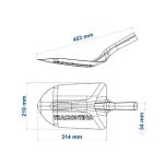 PA BICO S/CB TRAMONTINA 