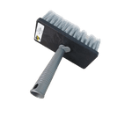 BROXA PLASTICA GRANDE 182X73MM FIO PP CREME 4810 MAX