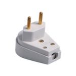 PINO MACHO PRENSA CABO GIG.10A 250V CINZA 1412 PCT.10PÇ ILUMI 