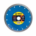 LDI DISCO DIAMANT. 7 TURBO PAST.10MM PROFISSIONAL 