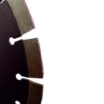 Disco Diamantado Concreto/Asfalto 350mm Pastilha 12mm LDI Ferramentas