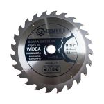  Disco de Serra Circular 9.1/4 230mm 24 Dentes LDI.