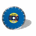 LDI DISCO DIAMANT. 9 SEGMENTADO LISO SUPER LDI INDUSTRIAL