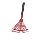 VASSOURA JARDIM REGUL.PALHETA ACO COM CABO 20350 MAX/LDI