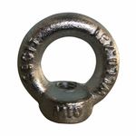 LDI PORCA OLHAL DIN582 ELETRO-GALV. 06MM 