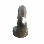 LDI PORCA OLHAL DIN582 ELETRO-GALV. 12MM