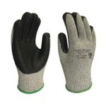 LDI LUVA SAFETYCUT PREMIUM MOD:9010- 8(M) ANTI-CORTE CA 42408