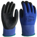 LDI LUVA SAFETYGRIP MOD:8030- 8(M) CA 42410