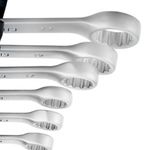 CHAVE COMB.JG. 6 A 22MM C/12PCS CROMO VANADIO SPARTA/MTX