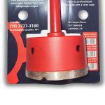 LDI SERRA COPO DIAMANTADO 100MM SECO / REFRIGERADO