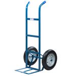 CARRO ARMAZEM RODA PNEUM. 150KG 15A METALOSA