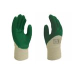 LDI LUVA MULTRUBBER 4010- 7(P) F.ALGO. REVEST C/BORRACHA PAR CA 42409