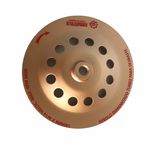 REBOLO DIAMANTADO 180MM C/ROSCA M14 LDI