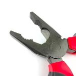 ALICATE UNIVERSAL NIQUELADO 8