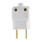 PINO MACHO 20A 250V BRANCO 14241 PCT.10PÇ ILUMI