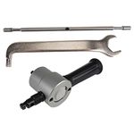 CORTADOR CHAPA ACO P/FURADEIRA 7687 BRASFORT