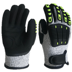 LDI LUVA SAFETY-IMPACTO PREMIUM MOD:8050- 10(M) ANTI-CORTE CA 43219