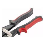 TESOURA CHAPA 10 CORTE RETO SPARTA/MTX 