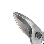 TESOURA CHAPA 10 CORTE RETO SPARTA/MTX 