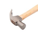 Martelo Unha Cabeça 29mm Cabo de Madeira 104206 SPARTA
