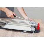 CORTADOR P/ PISO/AZULEJOS 90CM NEW MASTER 90 61366 CORTAG