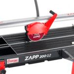 CORTADORA DE PISO ZAPP 200 G2 ELETRICA 220V 61590 CORTAG
