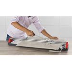 CORTADOR P/ PISO/AZULEJOS 75CM NEW MASTER 75 61539 CORTAG