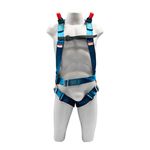 CINTO PARAQUEDISTA C/1 ANCORAGEM ESP CONFINADO DLT-011 CA 36228 DULLY