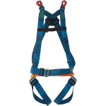 CINTO PARAQUEDISTA C/1 ANCORAGEM ESP CONFINADO DLT-011 CA 36228 DULLY