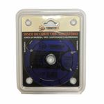 LDI DISCO TUNGSTENIO P/MARMORE, MADEIRA, PREGOS 110MM