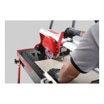 CORTADORA DE PISO ZAPP 650 FIT ELETRICA 220V 61884 CORTAG