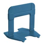 ESPACADOR NIVELADOR ECO 1,0 MM CORTAG PCT C/50PÇS