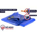 LONA CARRETEIRO 3X 2 AZUL LDI