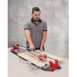 CORTADOR P/ PISO/AZULEJOS/PORCELANATO 155CM MEGA 155 62087 CORTAG